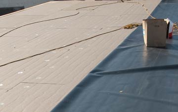 disadvantages of Copston Magna flat roof insulation